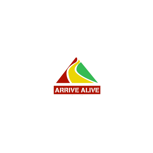 Emirates logo Arrive Alive